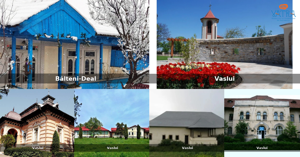 Atracții, monumente și obiective turistice din Fântâna Blănarului