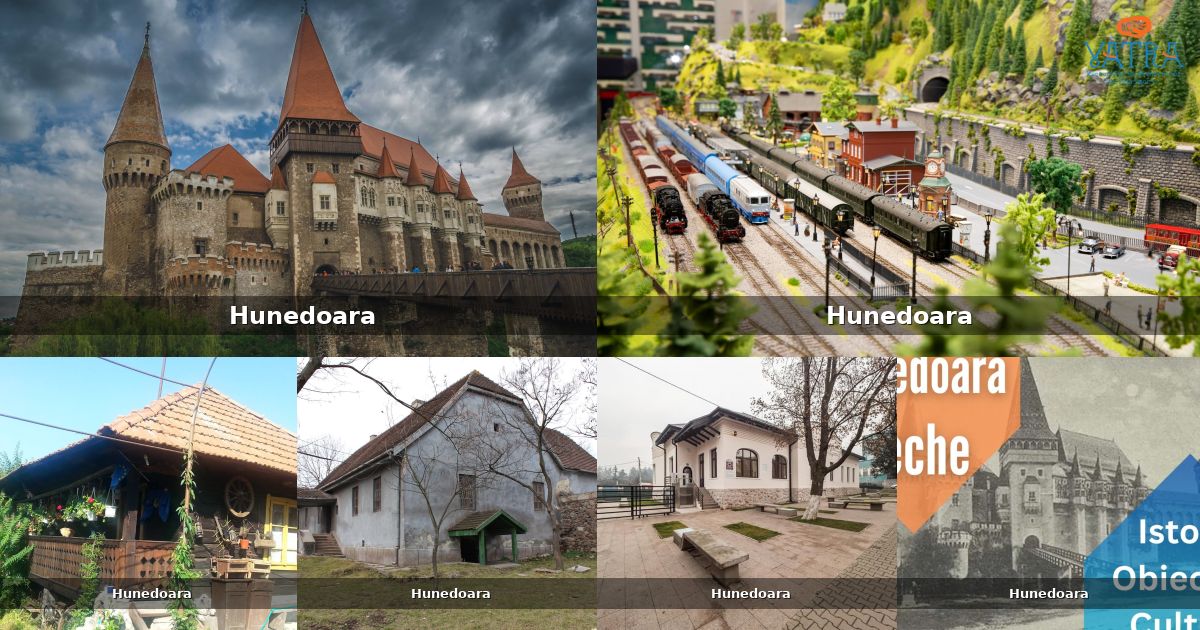 Atracții, monumente și obiective turistice din Feregi