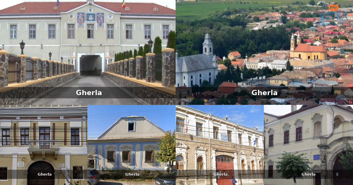 Atracții, monumente și obiective turistice din Fizeșu Gherlii