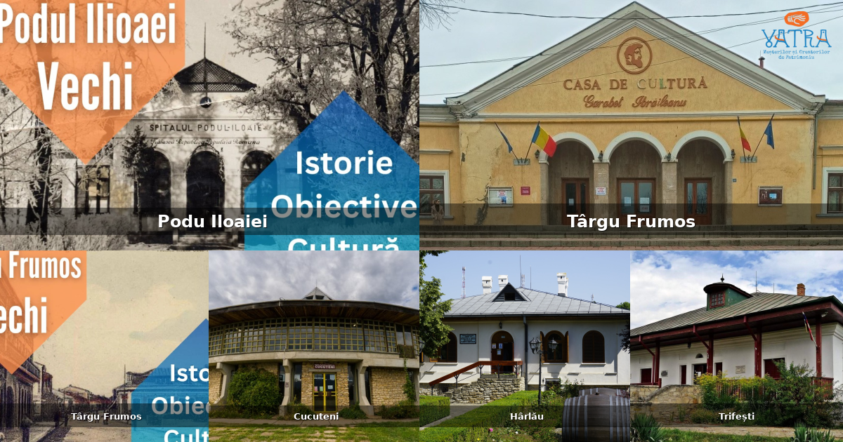 Atracții, monumente și obiective turistice din Focuri
