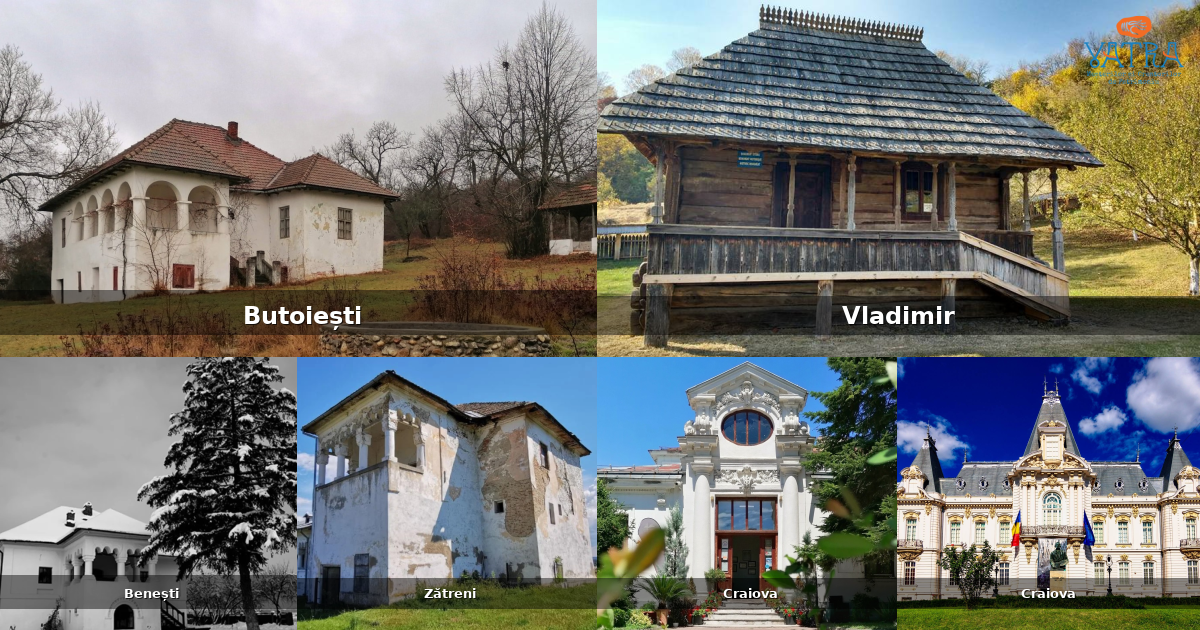 Atracții, monumente și obiective turistice din Fratoștița