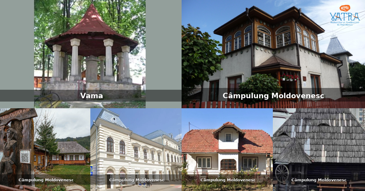 Atracții, monumente și obiective turistice din Frumosu