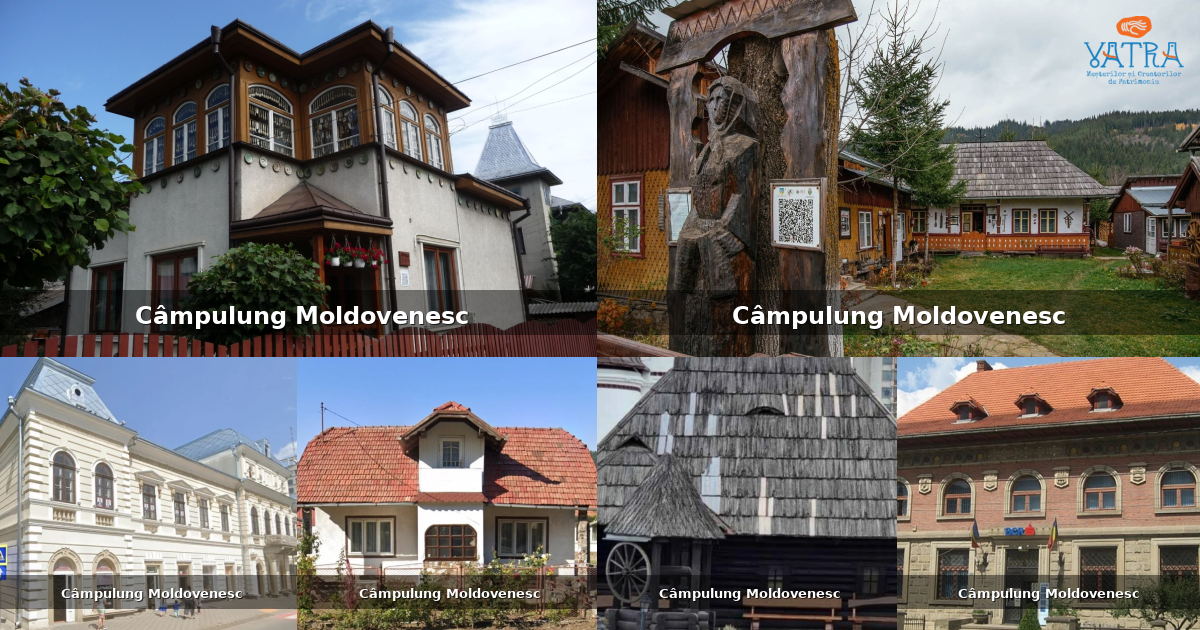 Atracții, monumente și obiective turistice din Fundu Moldovei