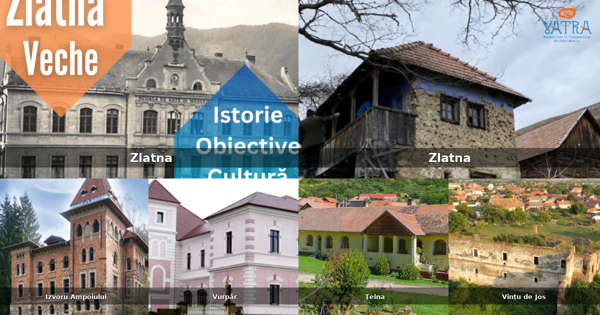 Atracții, monumente și obiective turistice din Galați