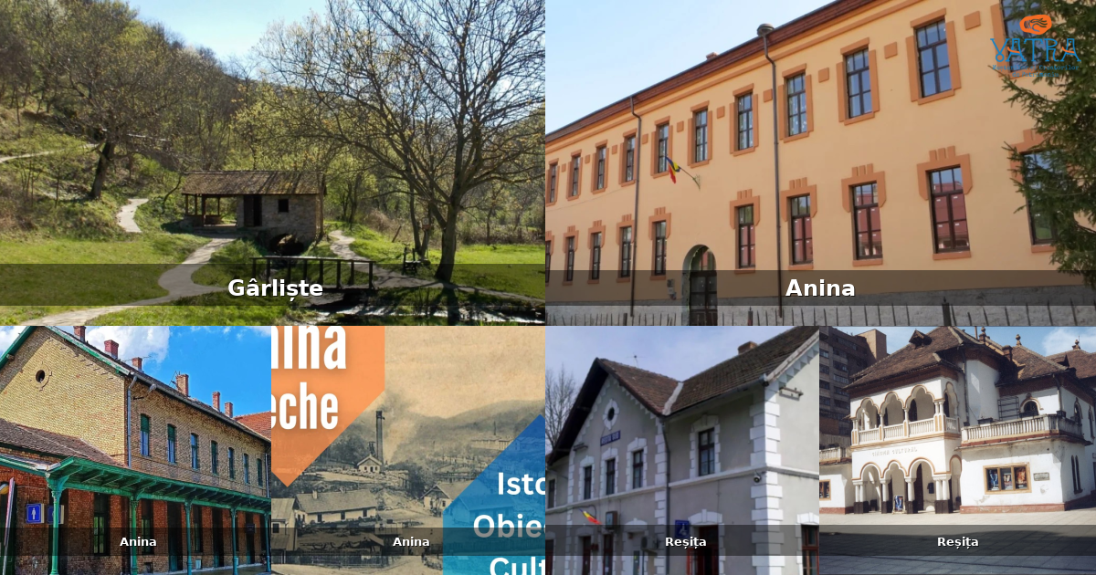 Atracții, monumente și obiective turistice din Gârliște