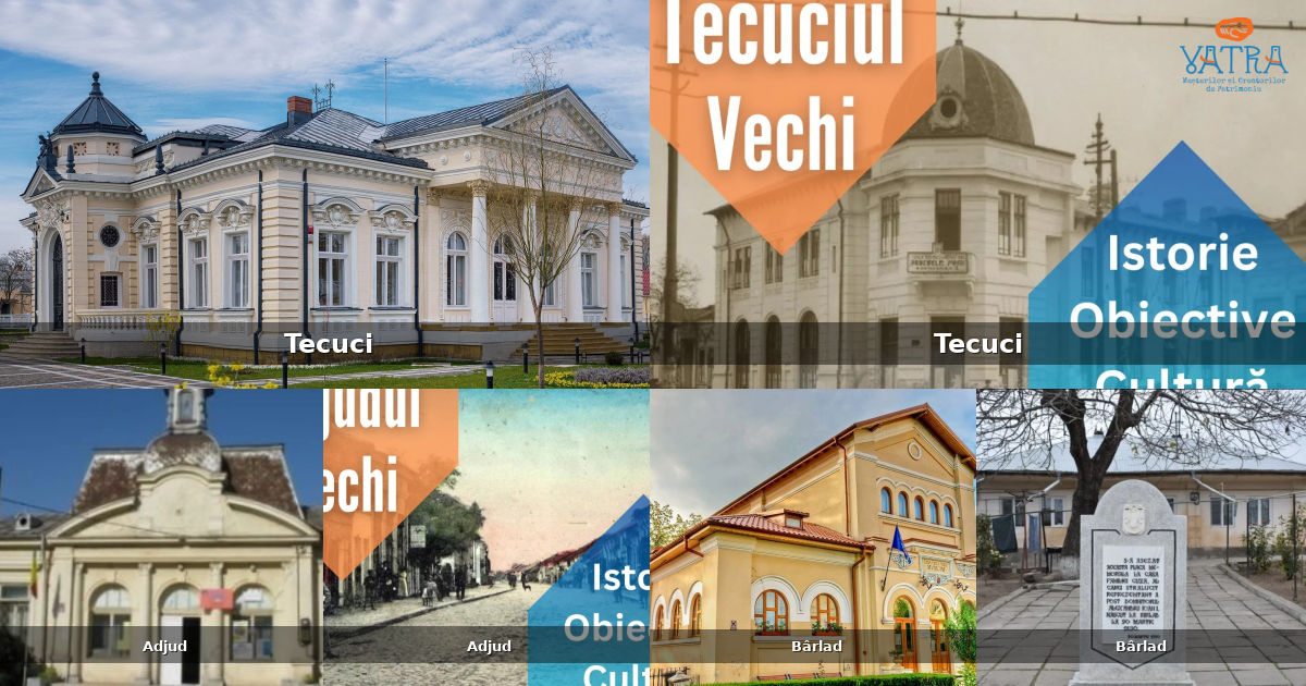 Atracții, monumente și obiective turistice din Ghidigeni