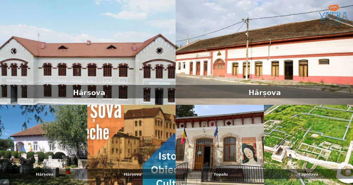 Atracții, monumente și obiective turistice din Ghindărești