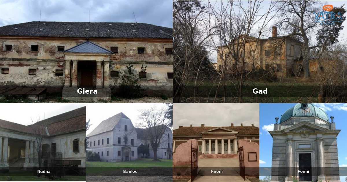Atracții, monumente și obiective turistice din Giera
