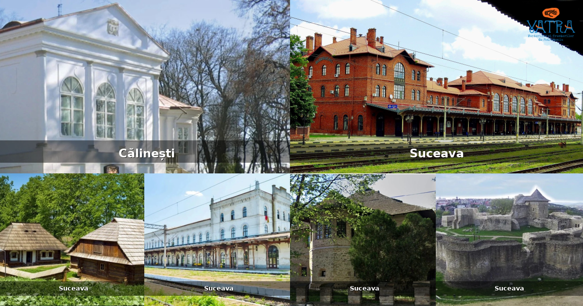 Atracții, monumente și obiective turistice din Hănțești