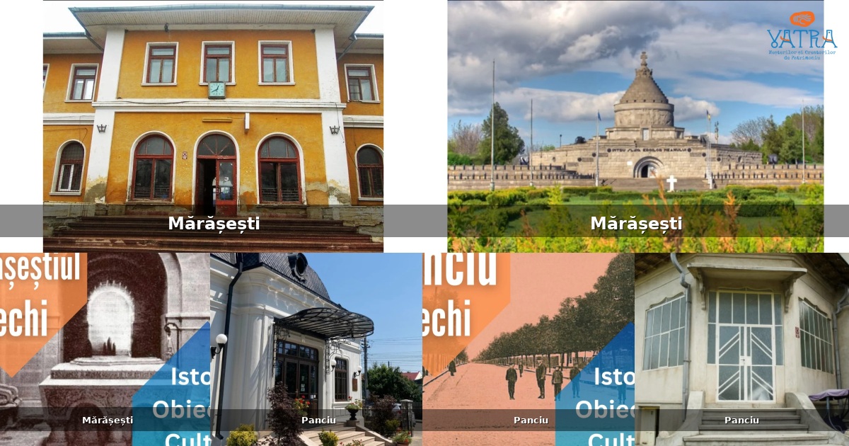Atracții, monumente și obiective turistice din Haret