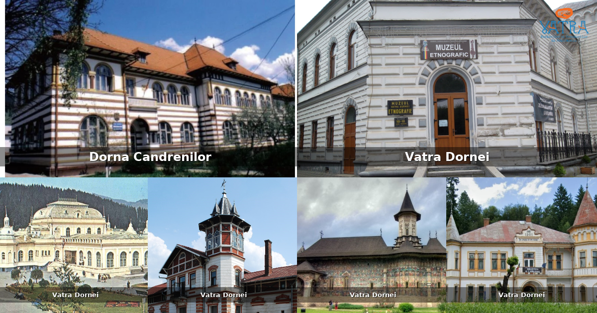 Atracții, monumente și obiective turistice din Iacobeni