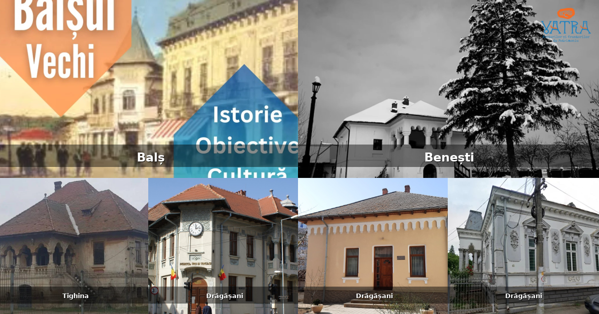 Atracții, monumente și obiective turistice din Iancu Jianu
