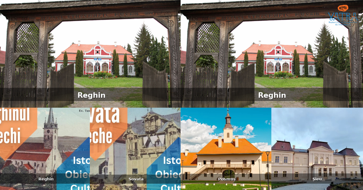 Atracții, monumente și obiective turistice din Ibănești