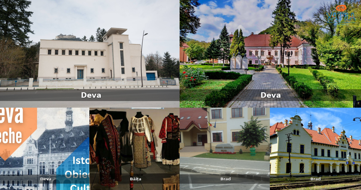 Atracții, monumente și obiective turistice din Ilia