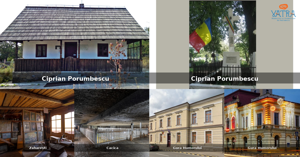 Atracții, monumente și obiective turistice din Ilișești