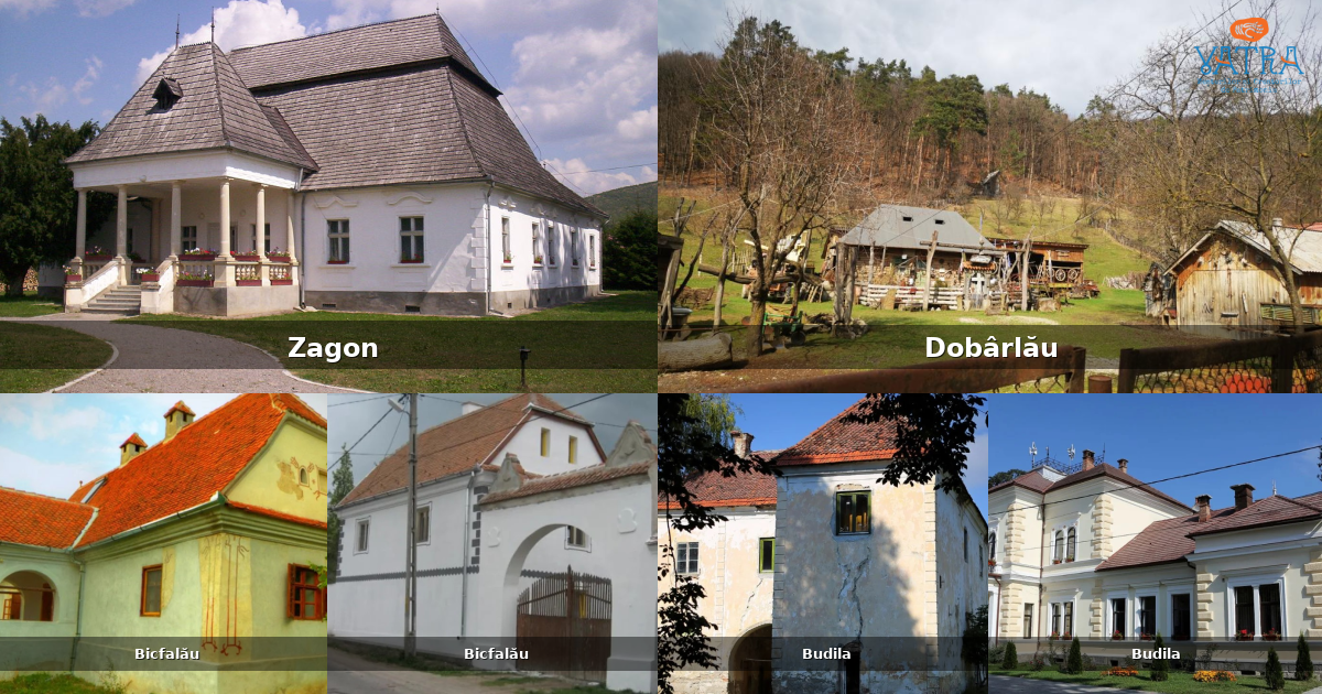 Atracții, monumente și obiective turistice din Întorsura Buzăului