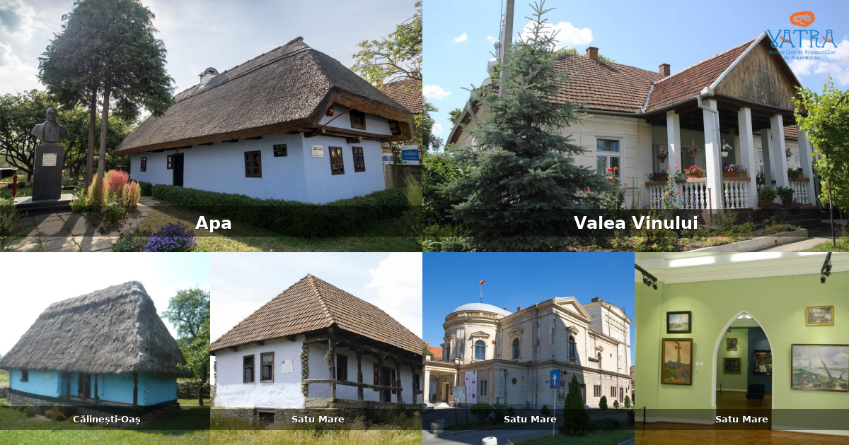 Atracții, monumente și obiective turistice din Iojib