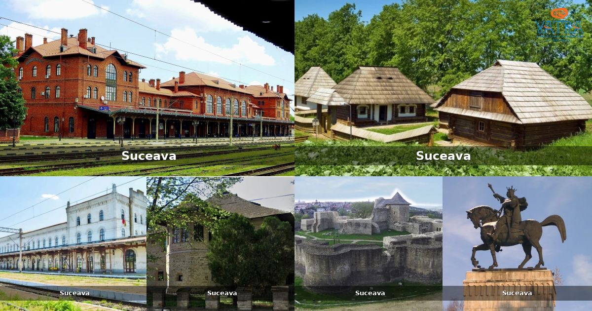 Atracții, monumente și obiective turistice din Ipotești