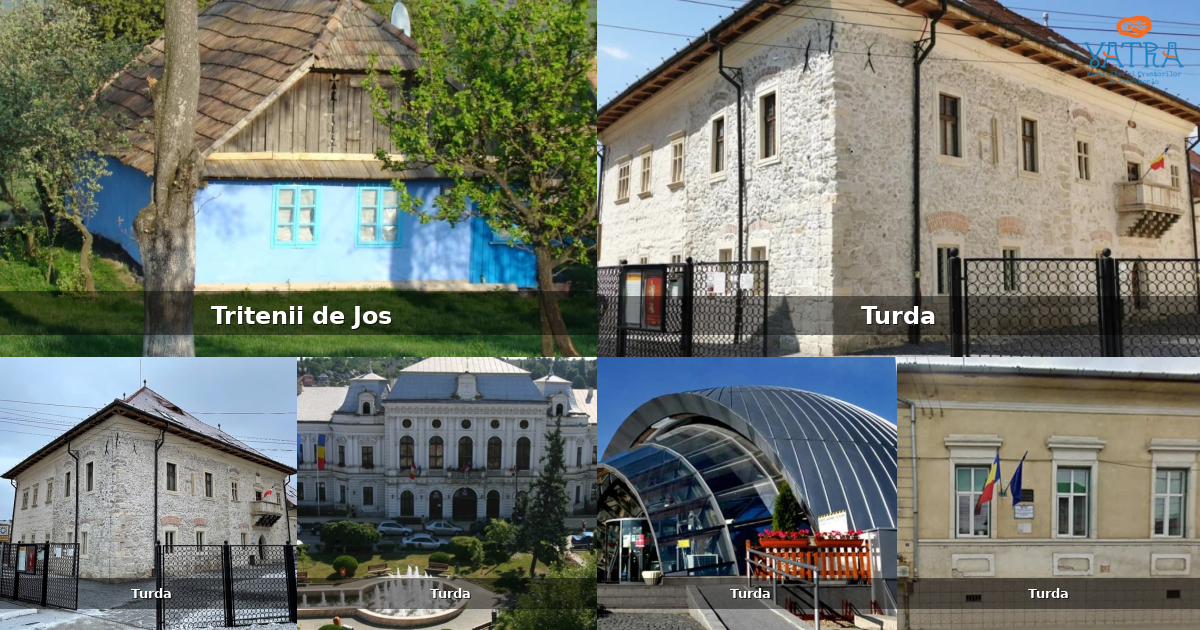 Atracții, monumente și obiective turistice din Iuriu de Câmpie