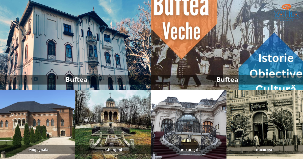 Atracții, monumente și obiective turistice din Joița