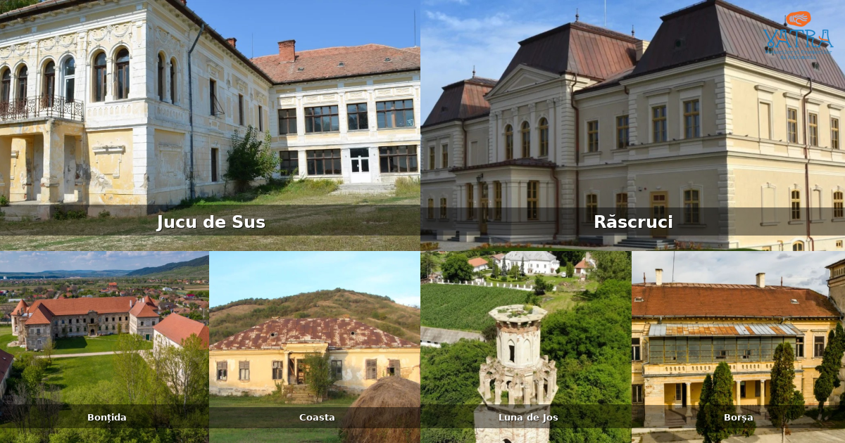 Atracții, monumente și obiective turistice din Jucu de Sus