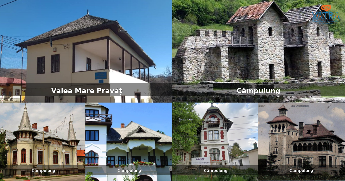 Atracții, monumente și obiective turistice din Lerești