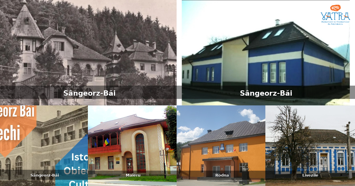 Atracții, monumente și obiective turistice din Leșu