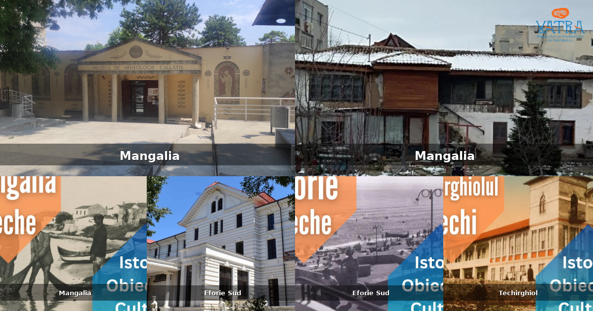 Atracții, monumente și obiective turistice din Limanu