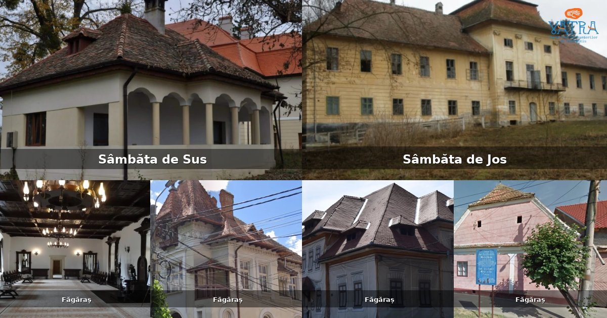 Atracții, monumente și obiective turistice din Lisa