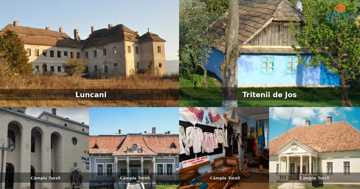 Atracții, monumente și obiective turistice din Luduș