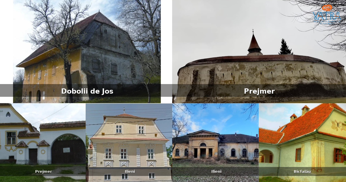Atracții, monumente și obiective turistice din Lunca Calnicului