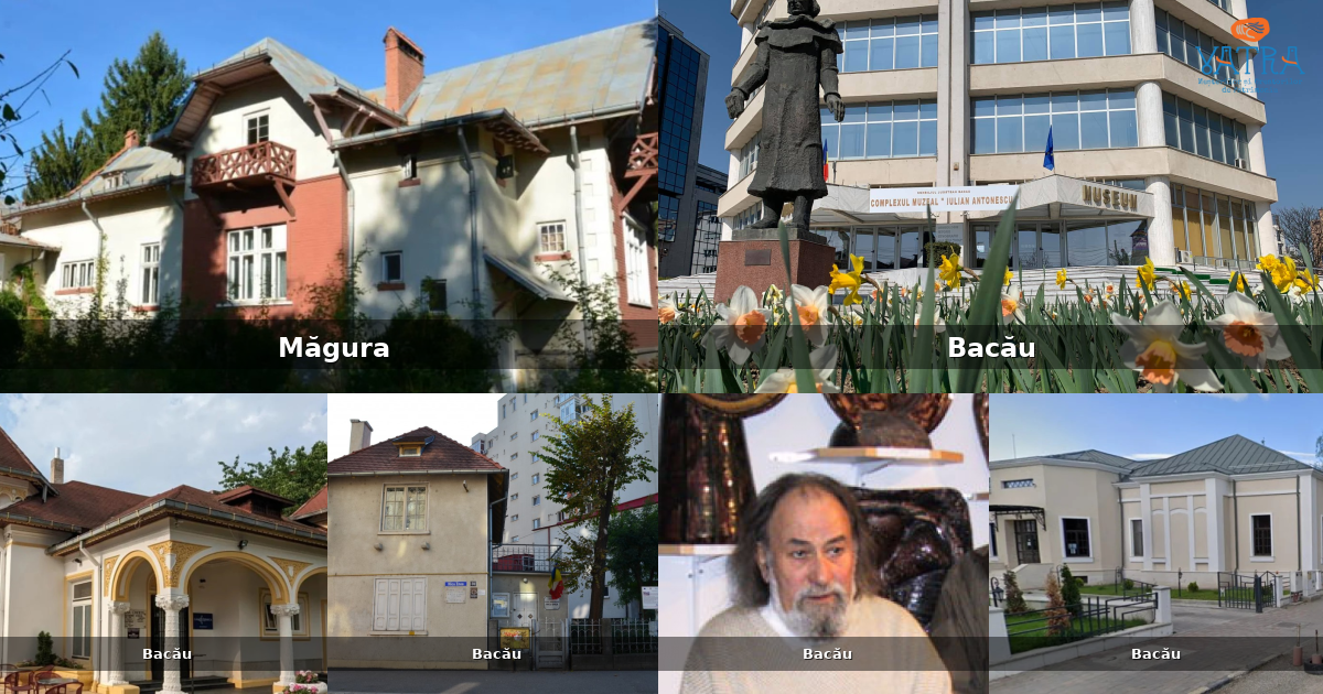 Atracții, monumente și obiective turistice din Măgura
