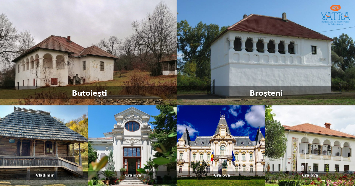 Atracții, monumente și obiective turistice din Malumnic