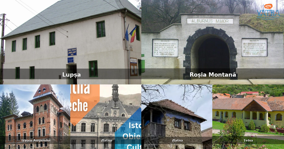 Atracții, monumente și obiective turistice din Mămăligani