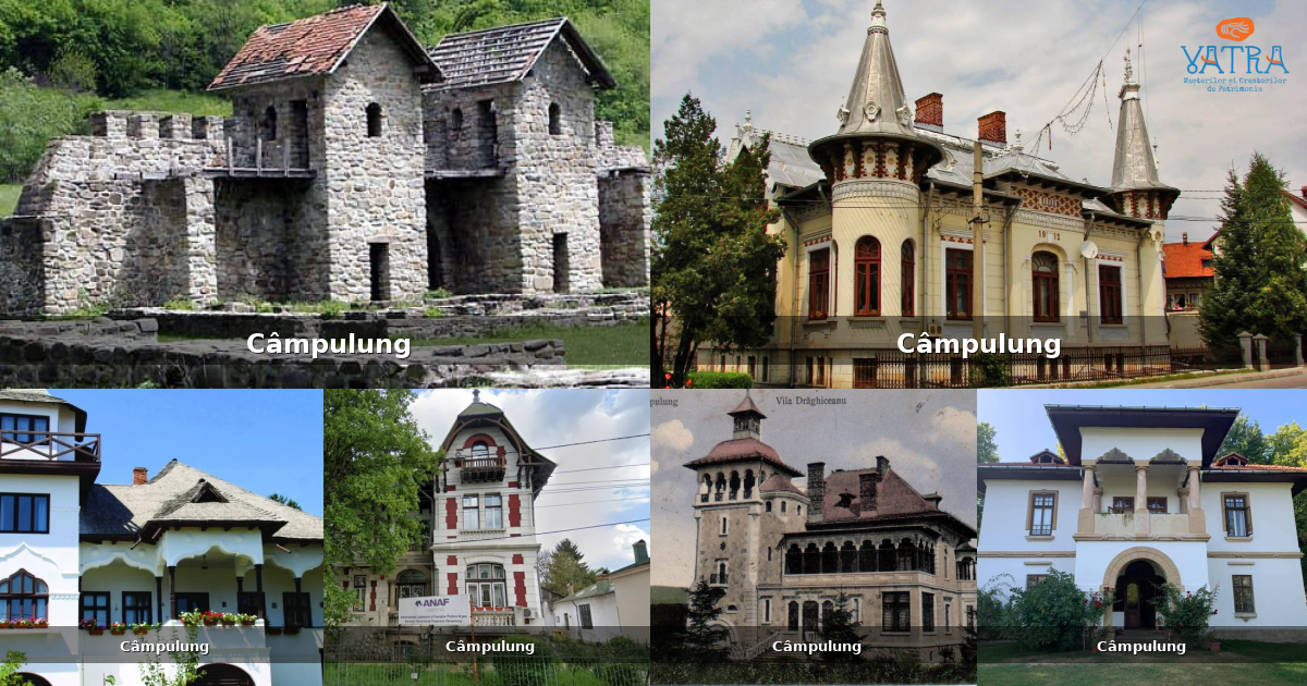 Atracții, monumente și obiective turistice din Mățău