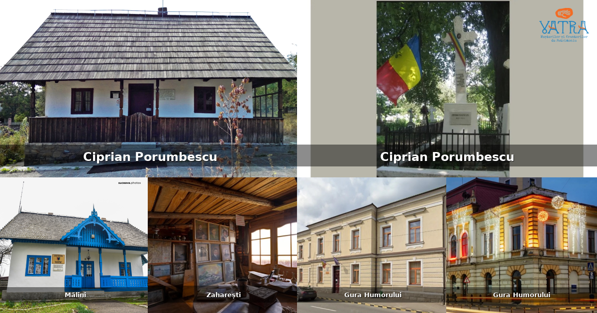 Atracții, monumente și obiective turistice din Măzănăești