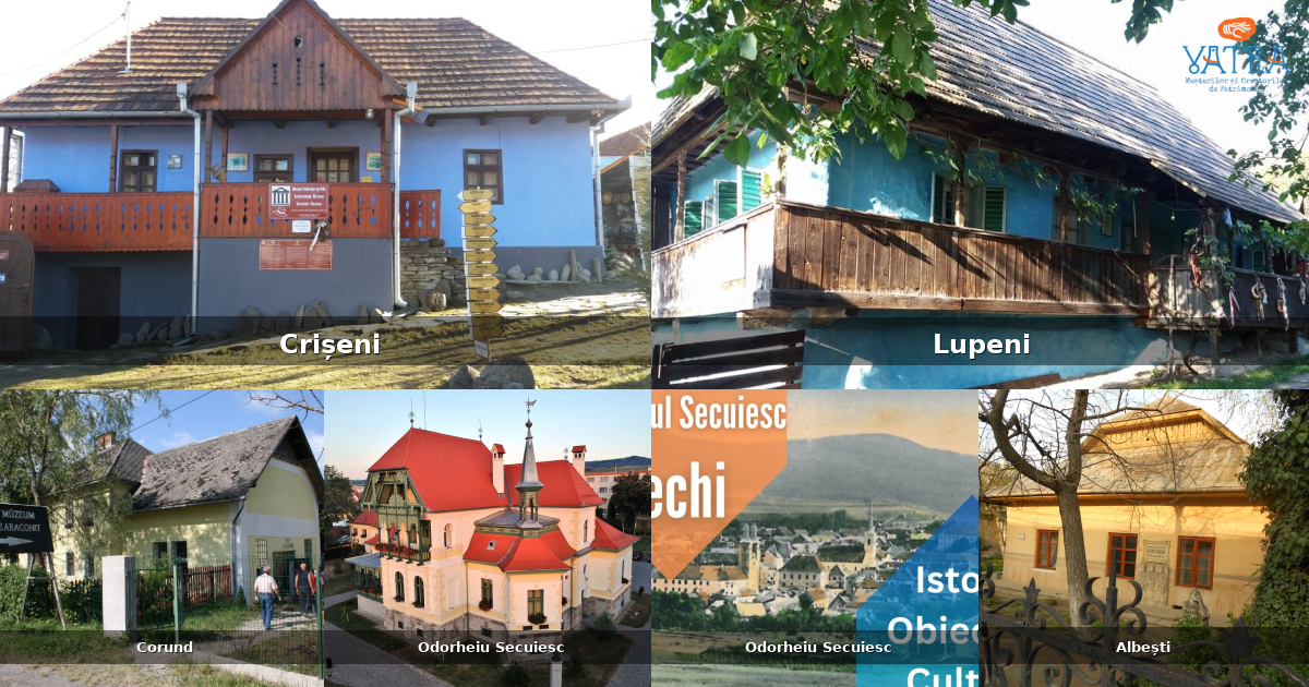 Atracții, monumente și obiective turistice din Medișoru Mare
