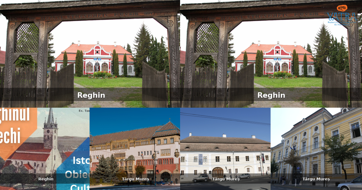 Atracții, monumente și obiective turistice din Milășel