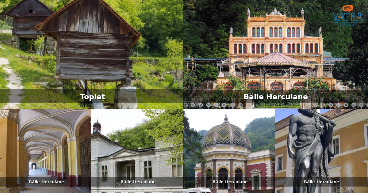 Atracții, monumente și obiective turistice din Moisești