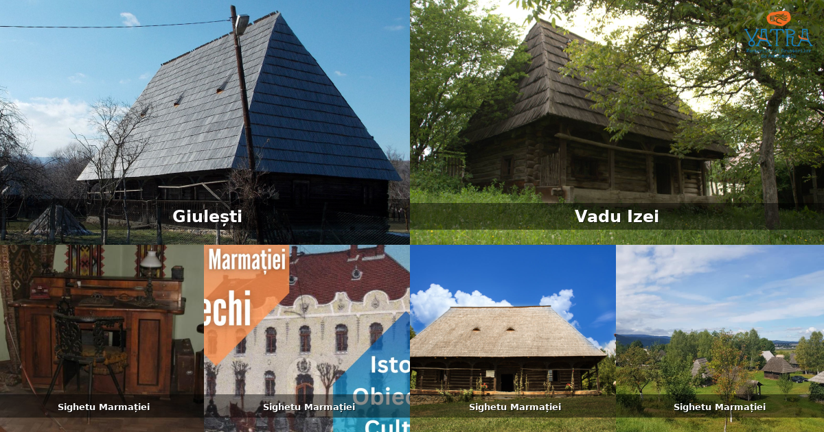 Atracții, monumente și obiective turistice din Nănești