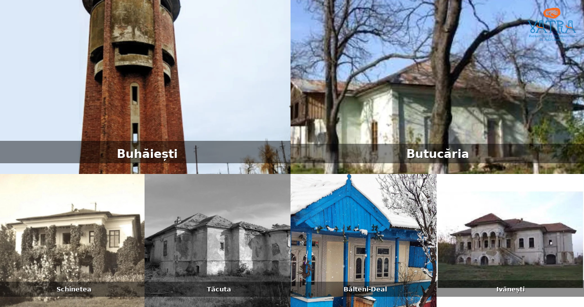 Atracții, monumente și obiective turistice din Negrești