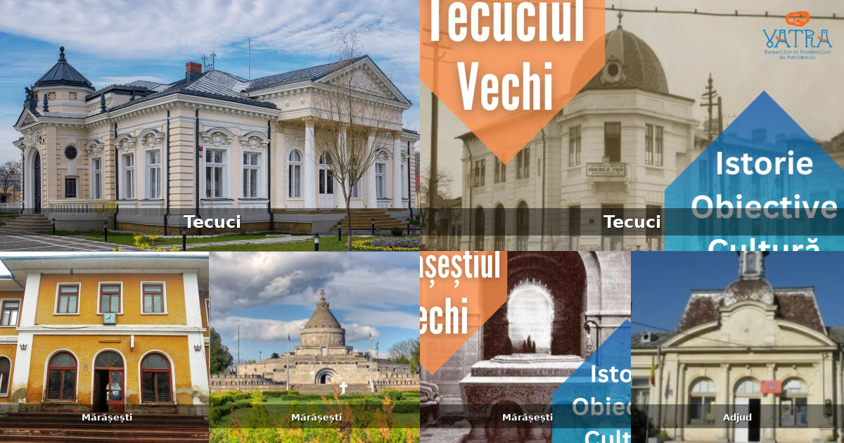 Atracții, monumente și obiective turistice din Negrilești