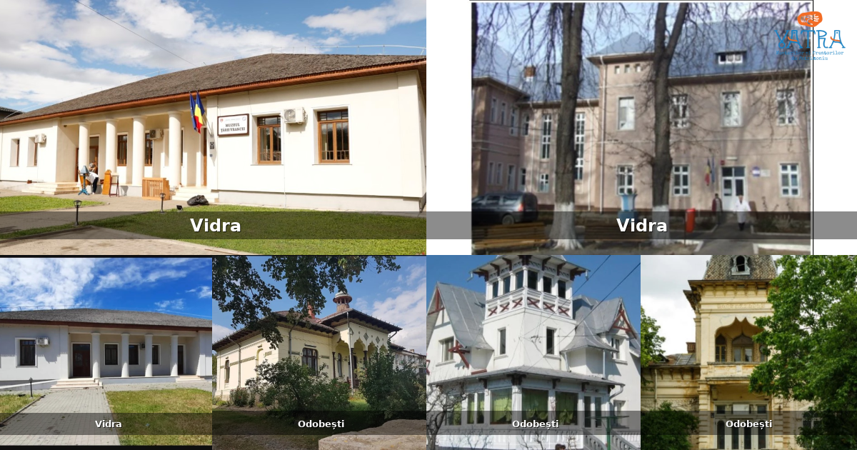 Atracții, monumente și obiective turistice din Nereju