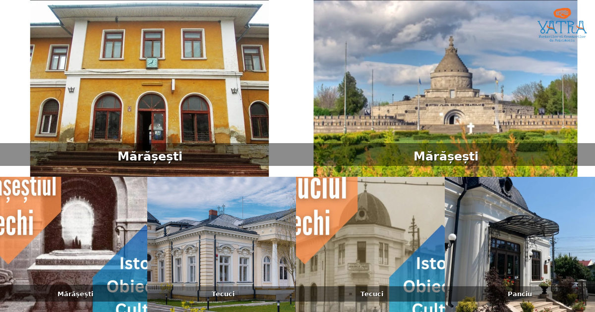 Atracții, monumente și obiective turistice din Nicorești