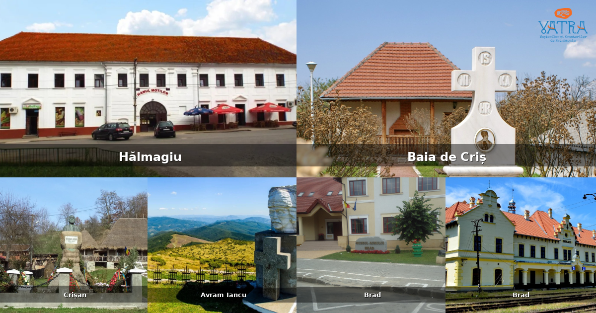 Atracții, monumente și obiective turistice din Obârșa