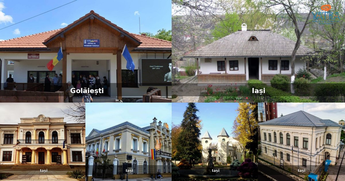 Atracții, monumente și obiective turistice din Orzeni