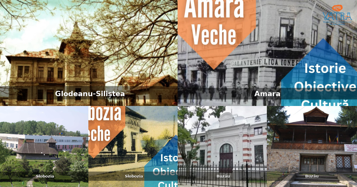 Atracții, monumente și obiective turistice din Padina