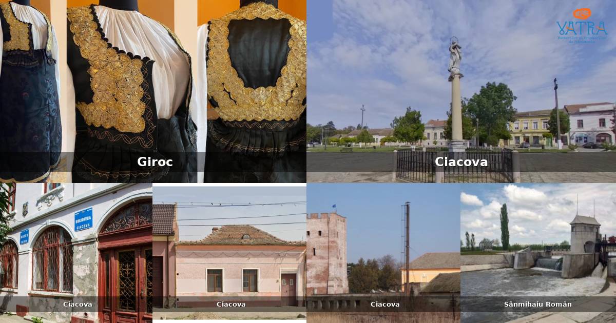 Atracții, monumente și obiective turistice din Pădureni