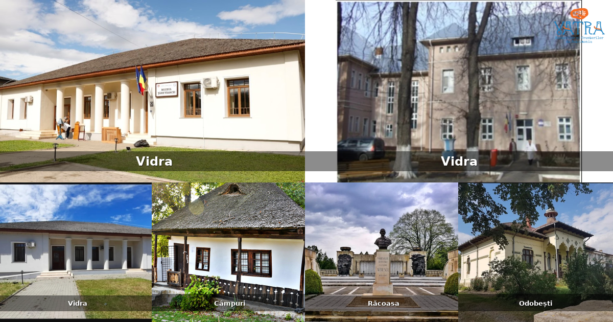 Atracții, monumente și obiective turistice din Paltin