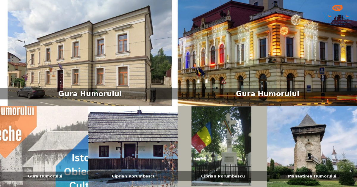 Atracții, monumente și obiective turistice din Păltinoasa
